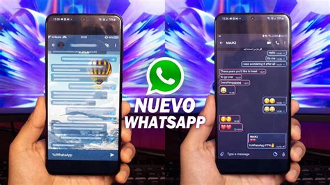tutosdescargas|NUEVO WHATSAPP PARA ANDROID 2023 (Colores, temas.